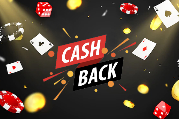 Кэшбэк в казино